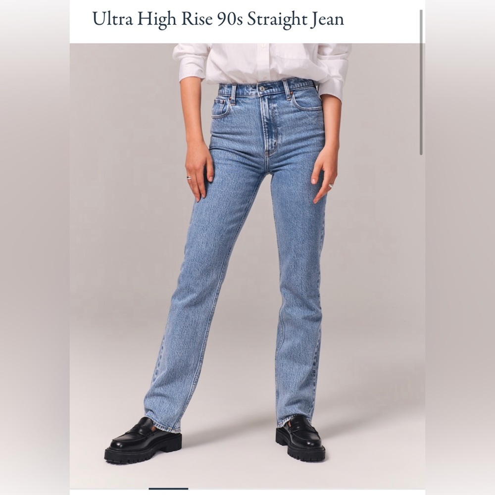 Abercrombie and Fitch Jeans - NWT